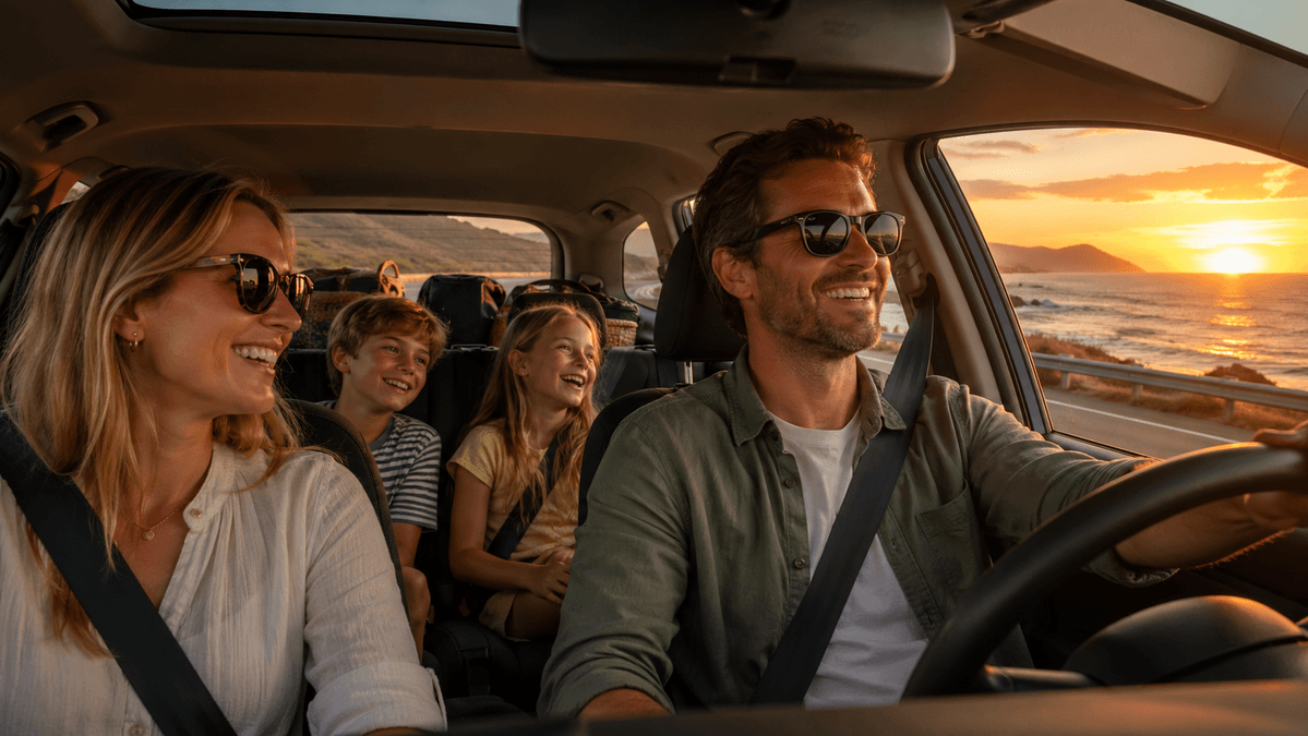 Bästa begagnade familjebilen 2026 – guide inför sommaren