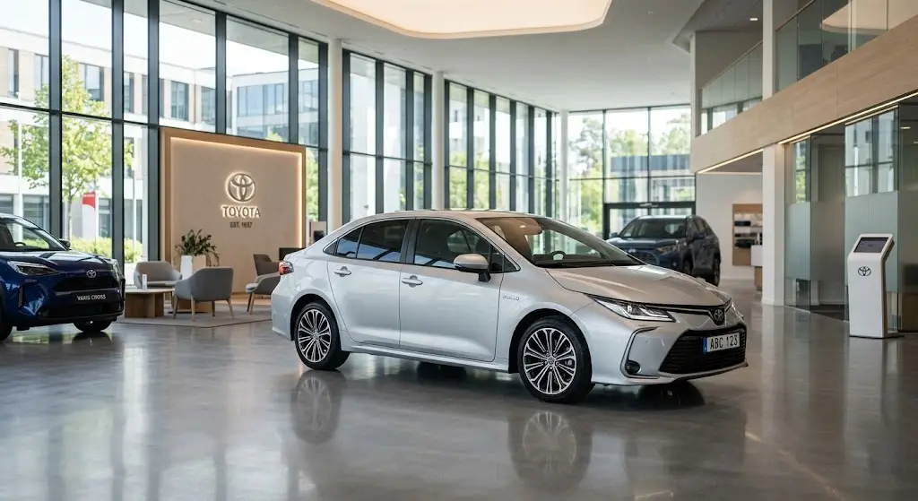Toyota Corolla vanliga fel: problem & köpguide (2026)