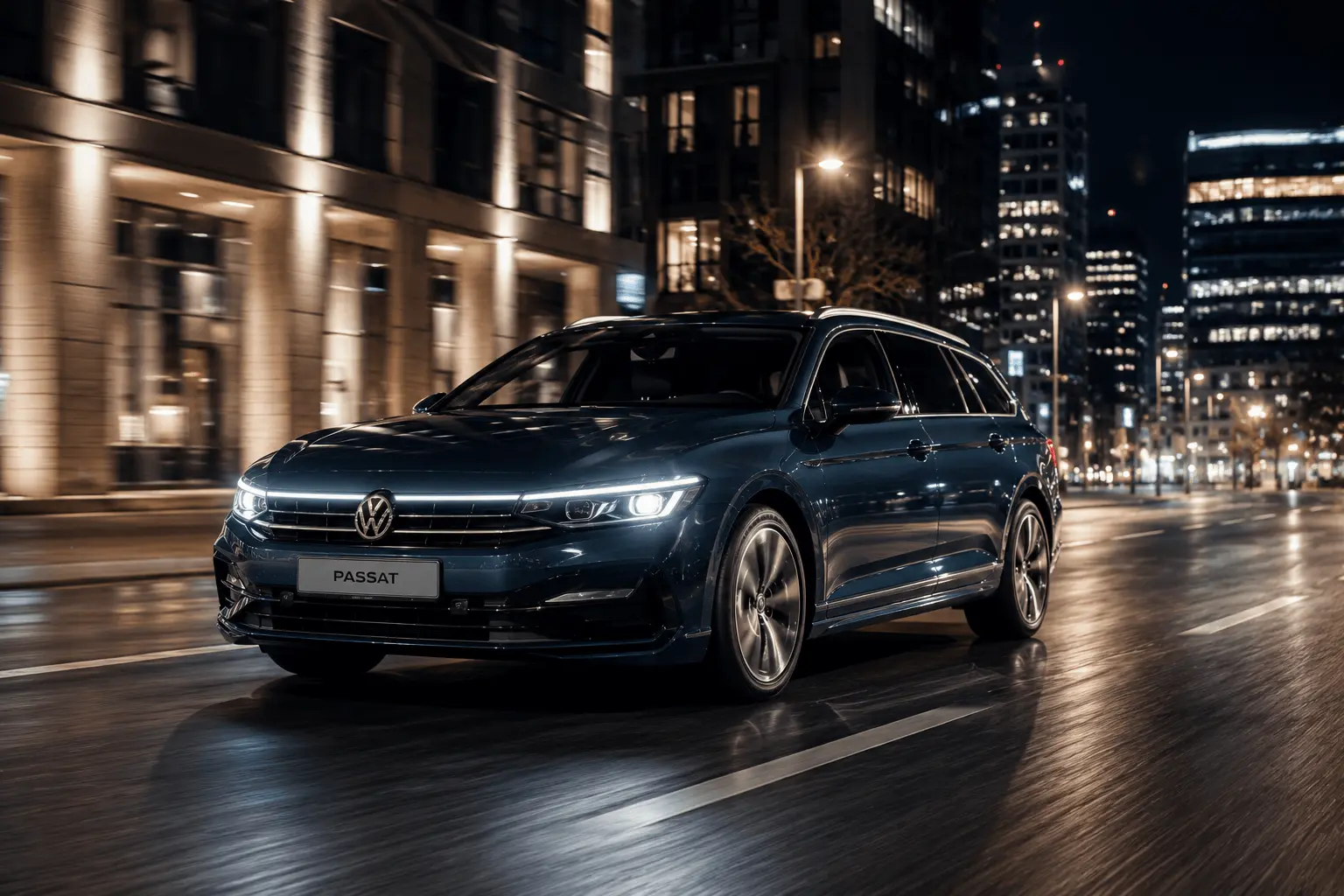 VW Passat B9 (2024-) vanliga fel & köpguide 2026