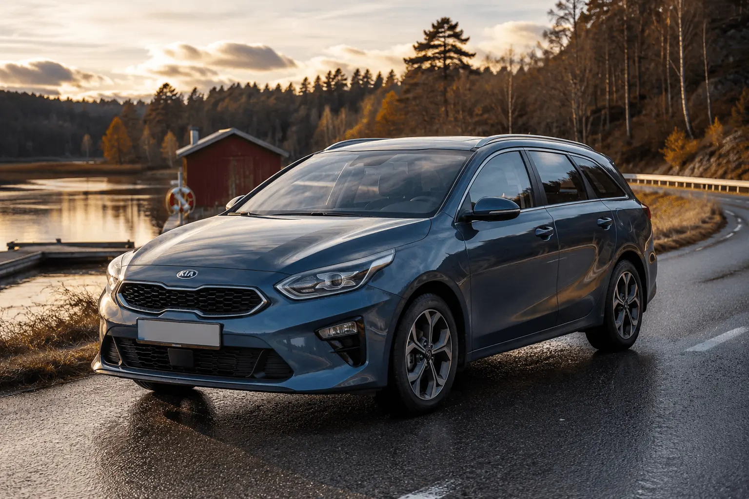 Kia Ceed (2018–2026) vanliga fel & köpguide 2026