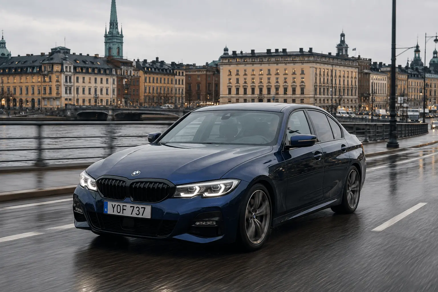 Köpa begagnad BMW - komplett köpguide 2026 (test & tips)