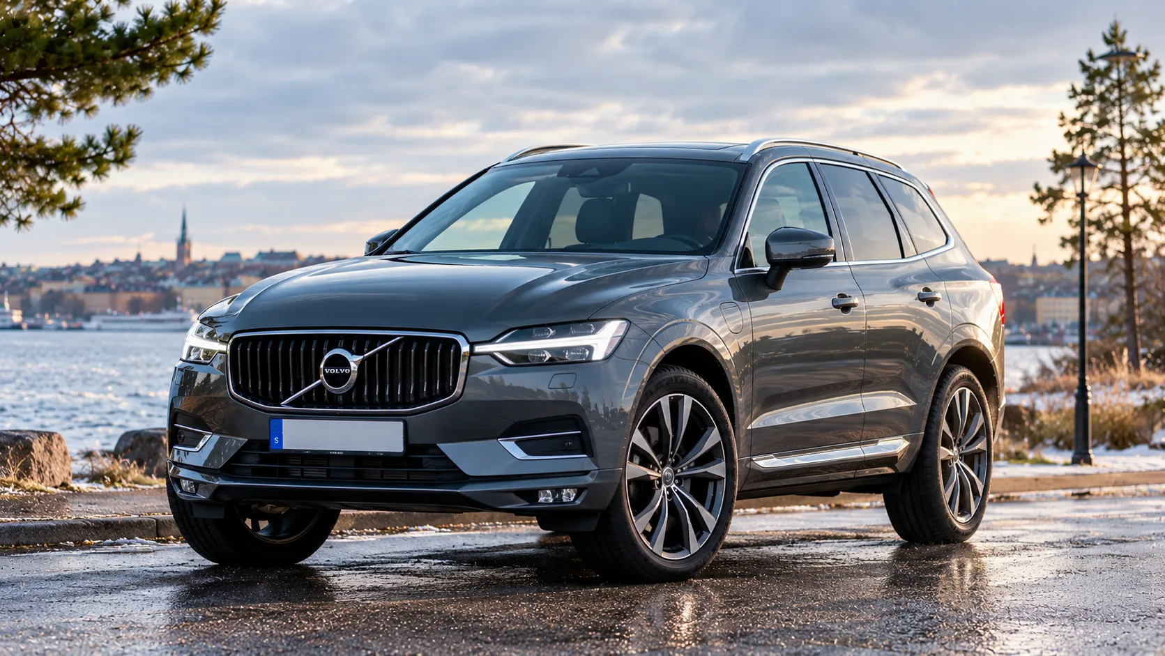 Är Volvo XC60 en bra begagnad bil?