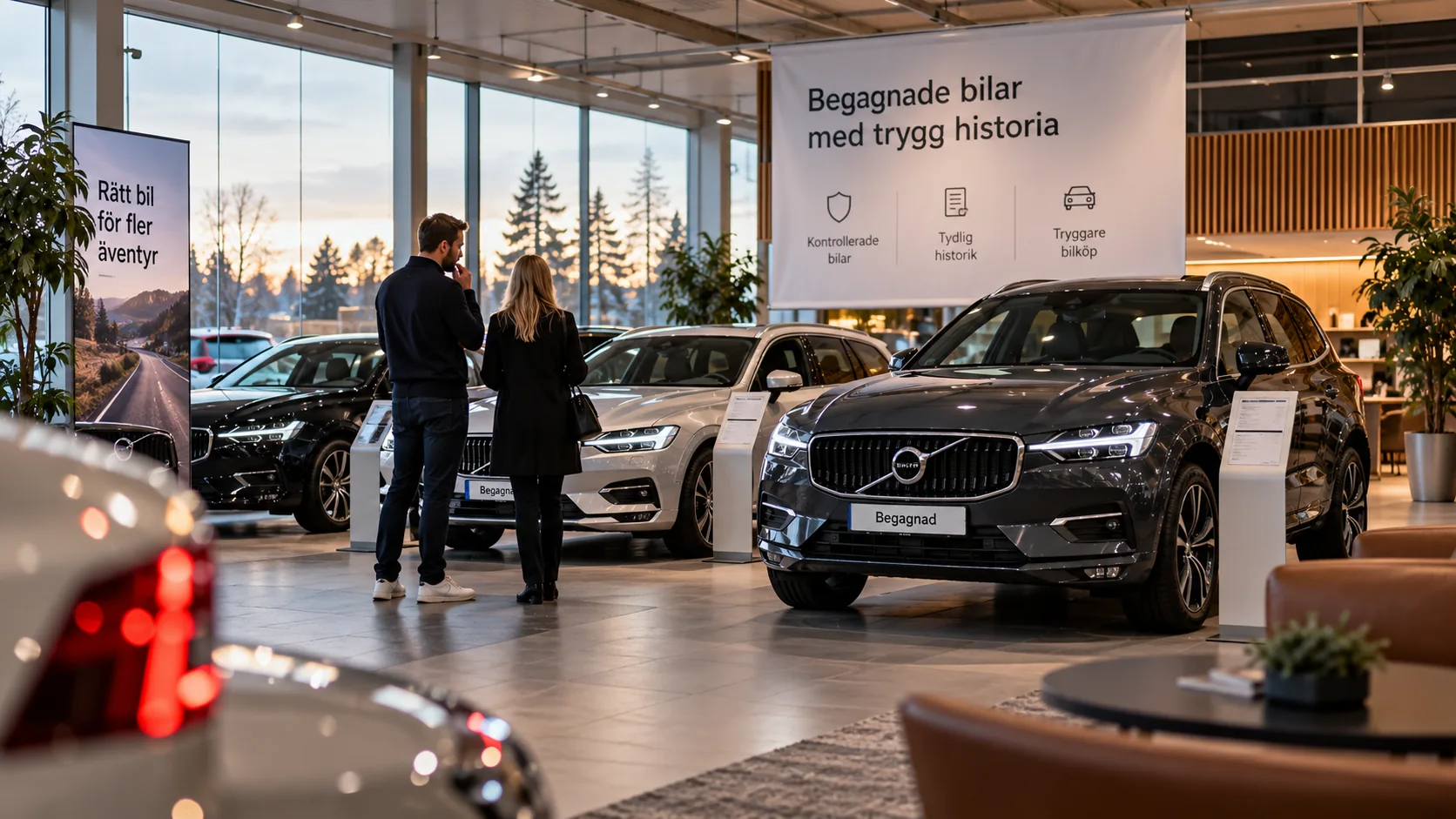 Vad är en bra begagnad bil? Guide 2026
