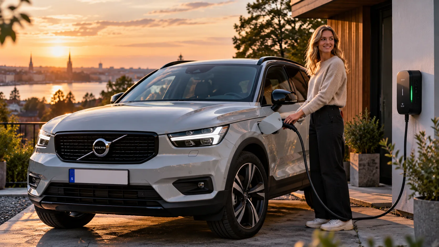 Volvo XC40 vanliga fel - köpguide 2018-2026