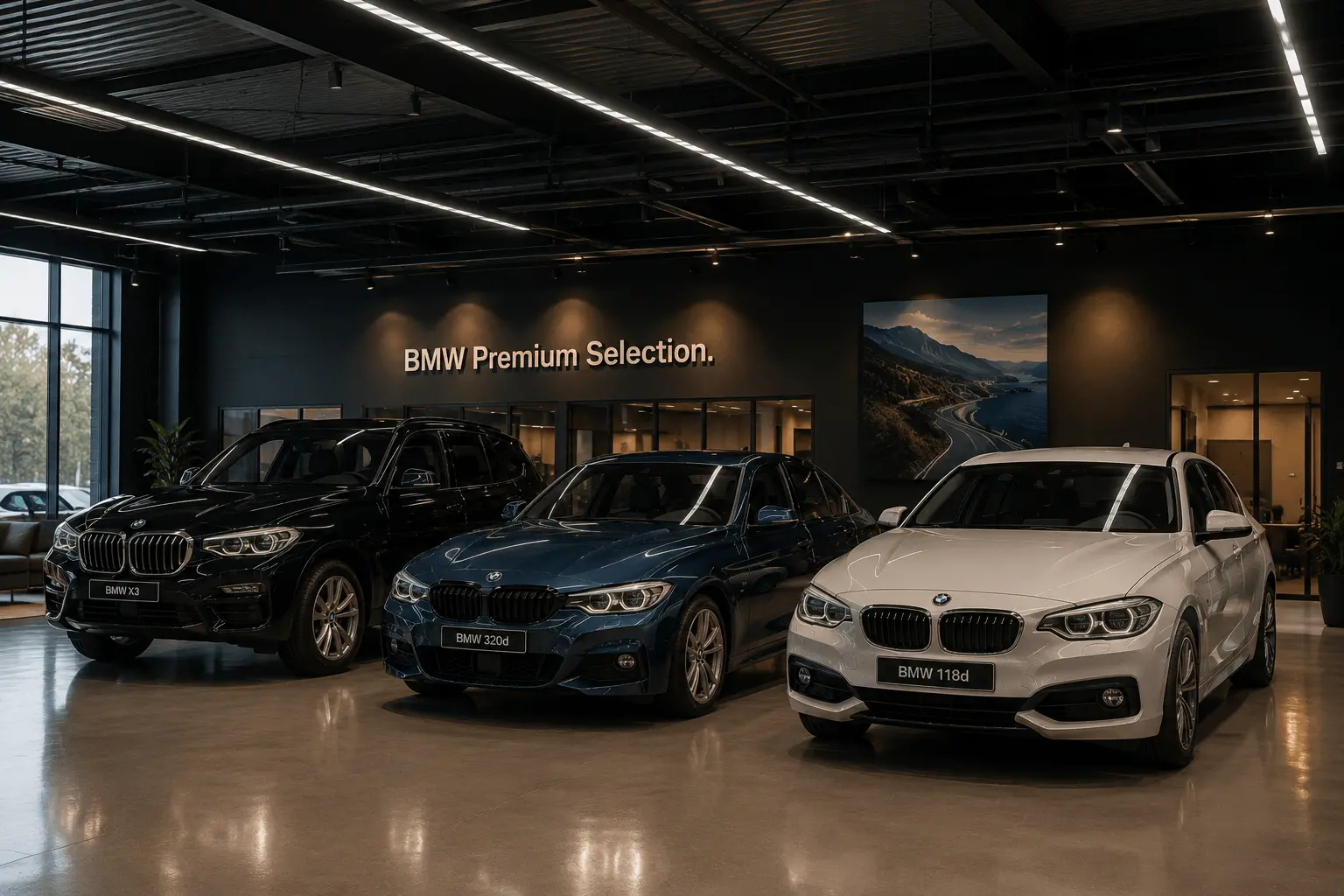 Flera BMW-modeller uppradade – 1-serie, 3-serie, 5-serie och X-serie