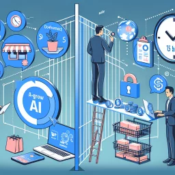 Så kan en e-handlare spara 15 timmar/vecka med WebGrow AI 